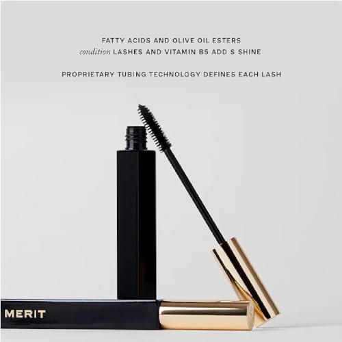 Naph M.E.R.I.T Clean Lash Lengthening Tubing Mascara thumb #8