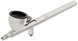 Badger Air-Brush Co. 100-5 (LG-F) Gravity Feed Fine Head Airbrush, Large Cup, LG Airbrush