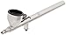 Produktbild Badger Air-Brush Co. 100-5 (LG-F) Schwerkraft-Feed Fine Head Airbrush, große Tasse, LG Airbrush