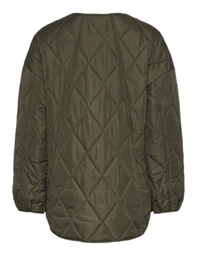 PIECES Pcstella Quilted Jacket Noos Bc – Ansicht 4