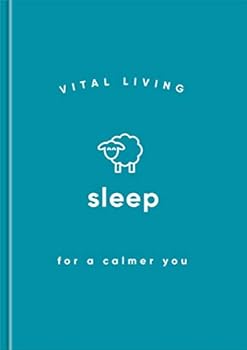Hardcover Vital Living: Sleep Book