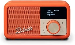 Roberts Revival Petite Midnight Blue Digital Radio