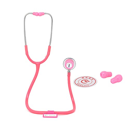 Image of RCSP Stethoscope for Doctors Micro Plus Students Medical Professional Version Pink