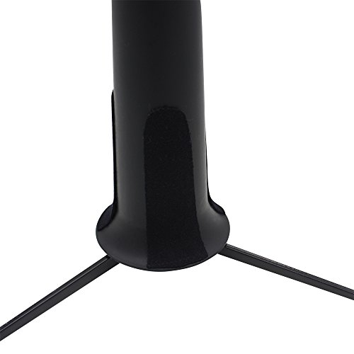 image for Andoer Soprano Saxophone Tripod Stand Folding Black