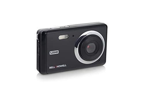 Bell+Howell 20 Megapixels Digital Camera with 1080p Full HD Video with 3" LCD