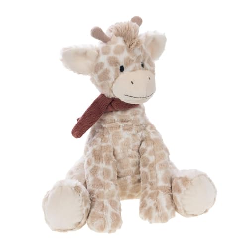 Peluche Camille la girafe Amadeus pour bébé