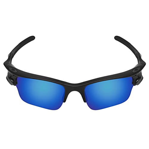 Image of Galvanic Replacement Lens for Oakley Fast Jacket XL OO9156 | Fast Jacket XL Asian Fit OO9163 Sunglasses - Multiple Choices