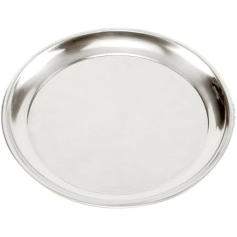 Norpro 13.5-Inch Stainless Steel Pizza Pan Cover