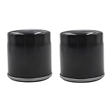 1/2/3 Pcs Motorcycle Oil Filter Fit For Kawasaki KAF400 KAF620 FB460V