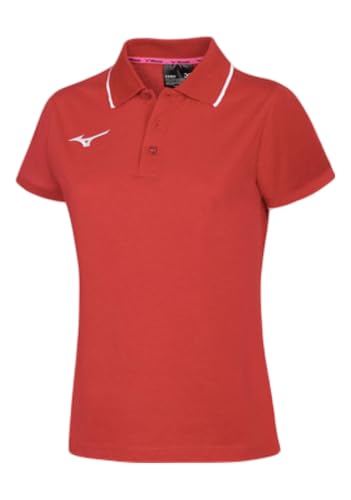 Polo femme Mizuno Training - vue 4