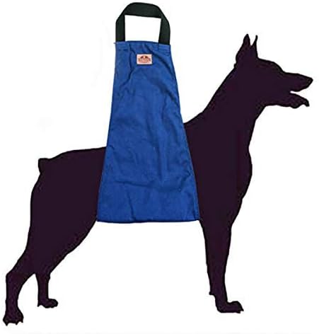 dog sling large