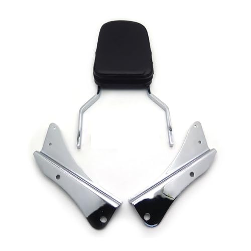 Coussin de dossier passager pour Honda VT750 finition sellerie durable - 2