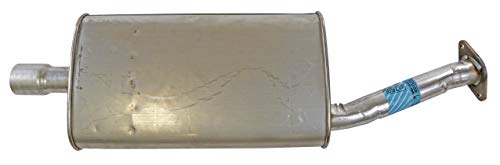 Walker Exhaust Quiet-Flow SS 53760 Direct Fit Exhaust Muffler Assembly