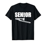 2024 Senior Trombone Player Varsity Band Graduate