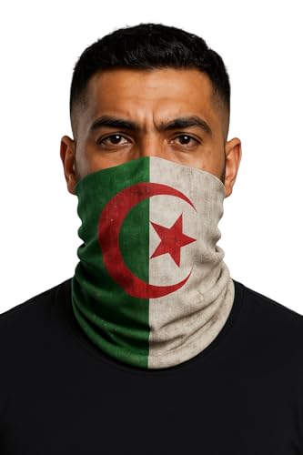 NATIONHEAD Tour de cou Algérie (Algeria)