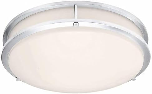 ACCESS LIGHTING 20503 LEDD-CH/ACR LED Flush Mount