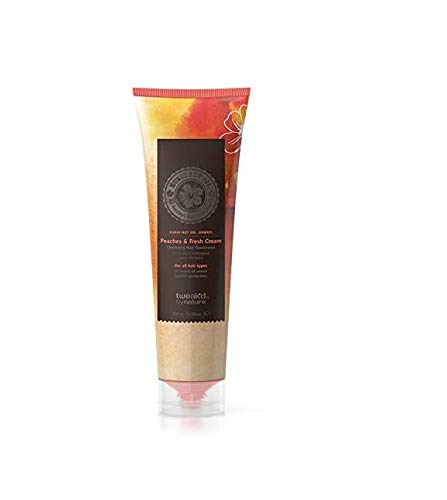 Tweak-d Rare Treasures Self-Cleansing Hair Treatment - Peaches & Fresh Cream 10.58 Ounces
