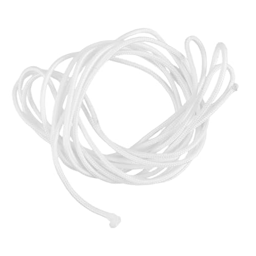 Cuerda resistente de 3.7m TOYANDONA para reparar sombrillas de terraza y jardín