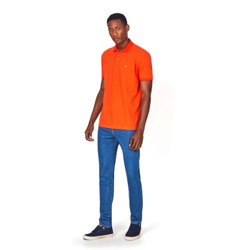 Jeans Calça Jeans, Polo Wear, masculino, Jeans médio, 46