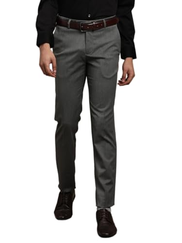 Pantalon de fête sans pli en coton stretch pour homme actif