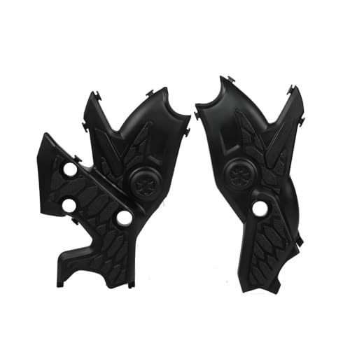 Panneau couverture intérieure moto pour Tenere 700 cadre protection carénage