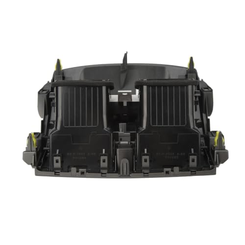 Salida CA central para tablero de Toyota Corolla 2009 a 2013 de coche 4