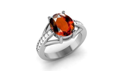 Image of LMDPRAJAPATIS 925 Sterling Silver Antique Art Deco Birthstone Women Jewelry For Her