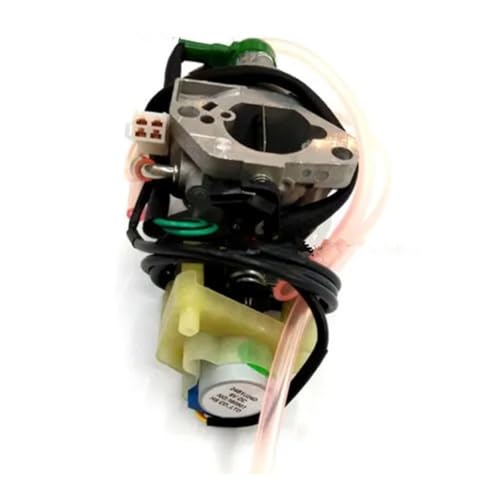 Carburateur IG6000 avec solénoïde pas à pas pour générateur - 4