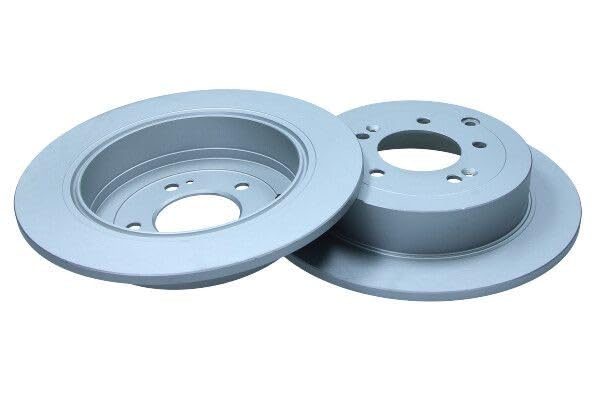 2x QUARO Disco de freno Trasero Ø302mm Altura: 54,5mm Espesor: 10mm Corona de Agujeros - Ø: 114mm macizo QD6680