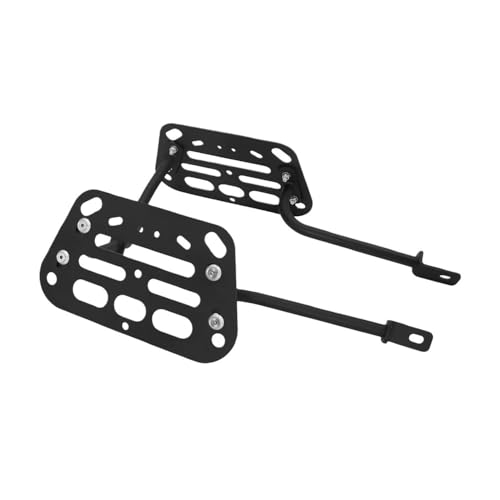 Barres sacoches SV650 support de moto pour partir en road-trip l'esprit libre