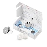 SAVONT Protector Edition (Transparent) 3er Set – magnetischer Seifenhalter für Dusche...