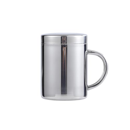 保温マグカップ ステンレス 蓋付き コーヒー マグカップ 二重壁真空 断熱構造 大容量 Tumbler 保温保冷 旅行 通勤用 食洗機対応 ギフト適 200ml/300ml/400ml(400ml,スタイル4)