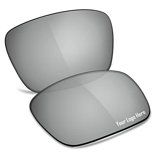Image of Polarized Replacement Lenses for Oakley Latch SQ OO9353 Sunglass