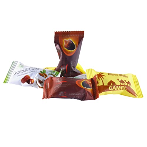 Dates Palace Sweets Camel Chocolate Dates 400gm