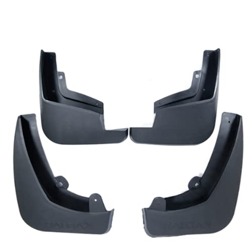 Garde-boue pour Renault Kadjar 2015-2019 | 4 bavettes de protection d'origine