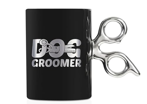 Onebttl Dog Groomer Gifts for Men Women