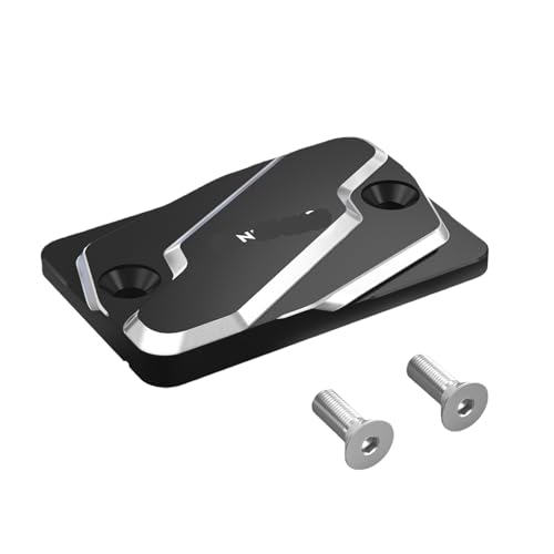 Couvercle de réservoir liquide de frein étanche en aluminium pour DRZ400SM