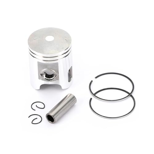 Kit piston 52.50mm 4VP-E1636 pour moteur YMH BWS Aerox 100