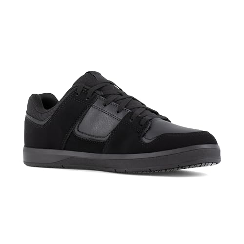 DC Shoes Men's Cure Work Construction Shoe