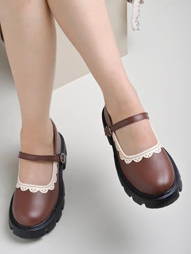 Image of Shoetopia Women Pull On Mary Jane