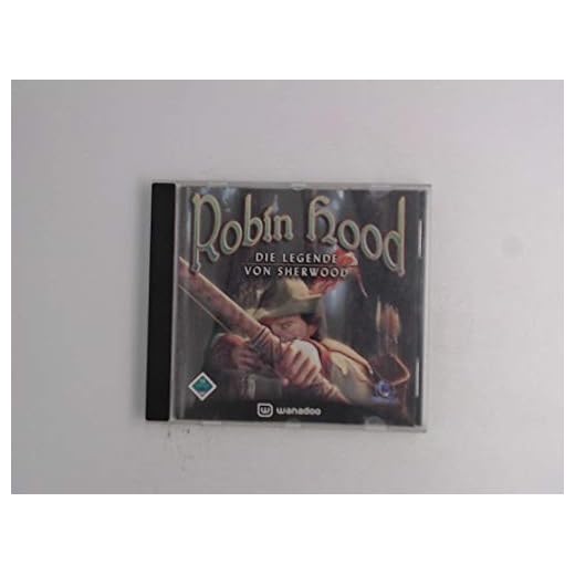 Robin Hood: Die Legende von Sherwood [Software Pyramide]