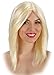 Carnival 02570 - Parrucca Liscia Bionda in Busta