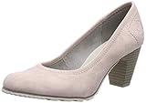 Soft Foam Fussbett s.Oliver Damen 5-5-22404-22 544 Pumps, Rose, 40 EU
