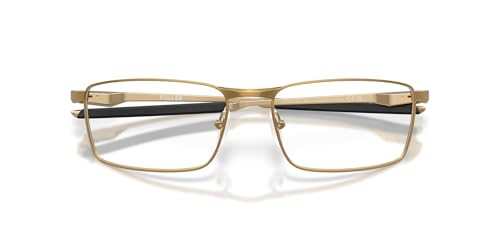 Image of Oakley mens Ox3227 Fuller Rectangular Prescription Eyewear Frames