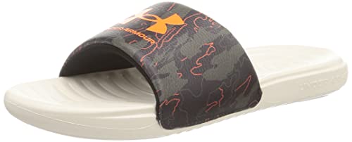 Image of Under Armour Men's Ansa Graphic Slide Sandal