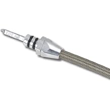 Lokar TD-34L60ETM Hi-Tech Transmount Transmission Dipstick for GM 4L60E Transmission