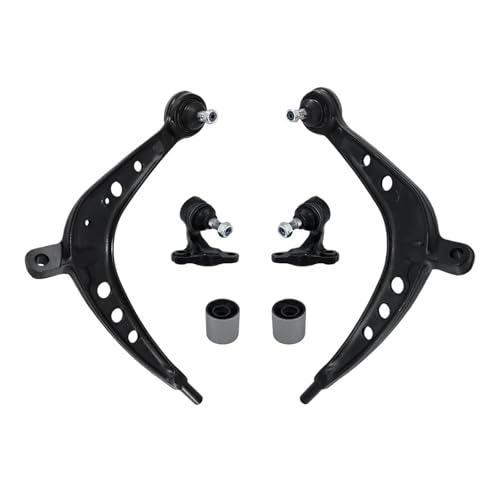 Douilles de rotule bras de commande avant pour éliminer vibrations BMW E46