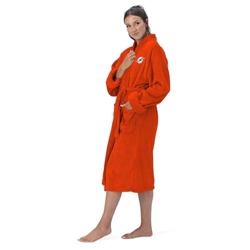 Image of Northwest NFL Unisex Silk Touch Bathrobe