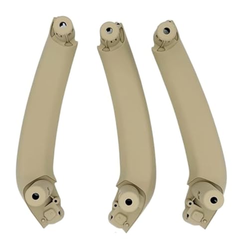 Poignée de porte intérieure BMW F25 F26 beige confort habitacle