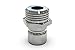 Produktbild ABA Beul 10081.004.6 Gewindestecker mit Außengewinde G 1/2 zur Wassersteckkupplung System 3/4, verchromt